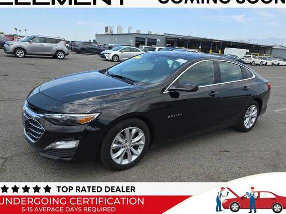 CHEVROLET MALIBU 2024 1G1ZD5ST1RF168233 image