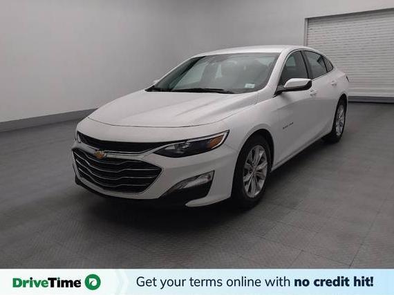 CHEVROLET MALIBU 2024 1G1ZD5ST9RF117529 image