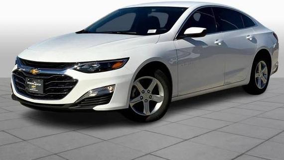 CHEVROLET MALIBU 2024 1G1ZB5ST9RF142906 image