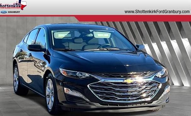 CHEVROLET MALIBU 2024 1G1ZD5ST7RF115472 image