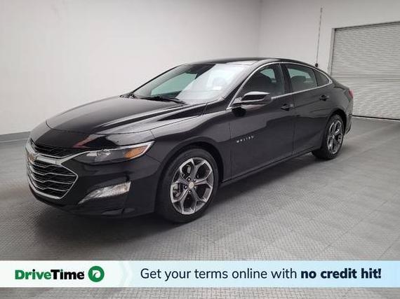 CHEVROLET MALIBU 2024 1G1ZD5ST7RF174456 image