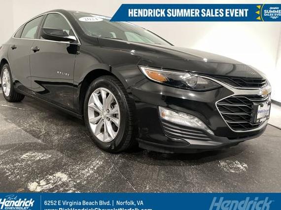 CHEVROLET MALIBU 2024 1G1ZD5ST7RF105881 image