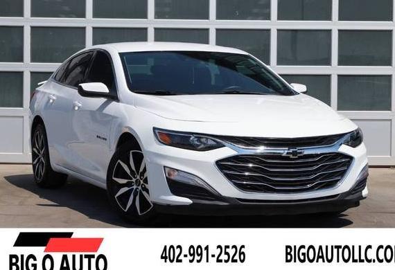 CHEVROLET MALIBU 2024 1G1ZG5STXRF195969 image