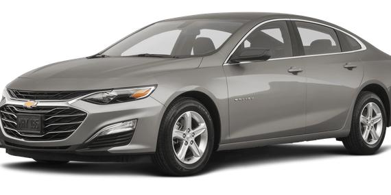 CHEVROLET MALIBU 2024 1G1ZB5ST0RF138310 image