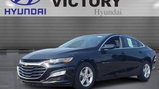 CHEVROLET MALIBU 2024 1G1ZD5ST6RF126074 image