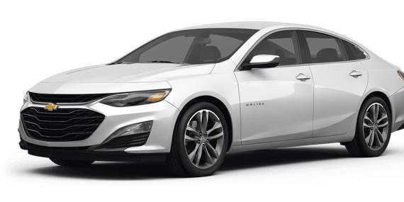 CHEVROLET MALIBU 2024 1G1ZD5ST7RF108604 image