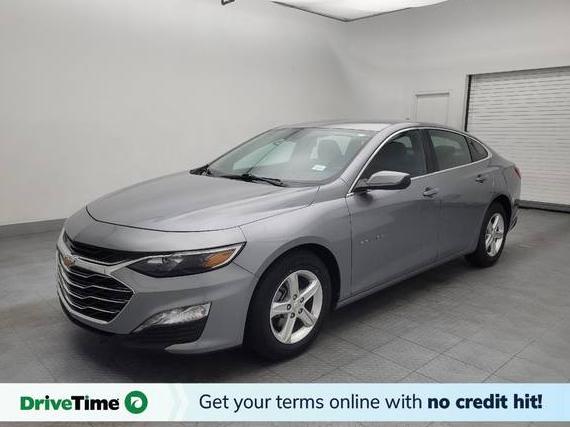 CHEVROLET MALIBU 2024 1G1ZD5ST0RF140553 image