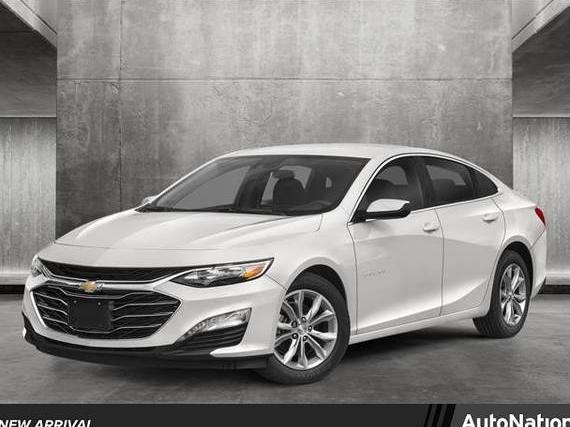 CHEVROLET MALIBU 2024 1G1ZD5ST7RF150755 image