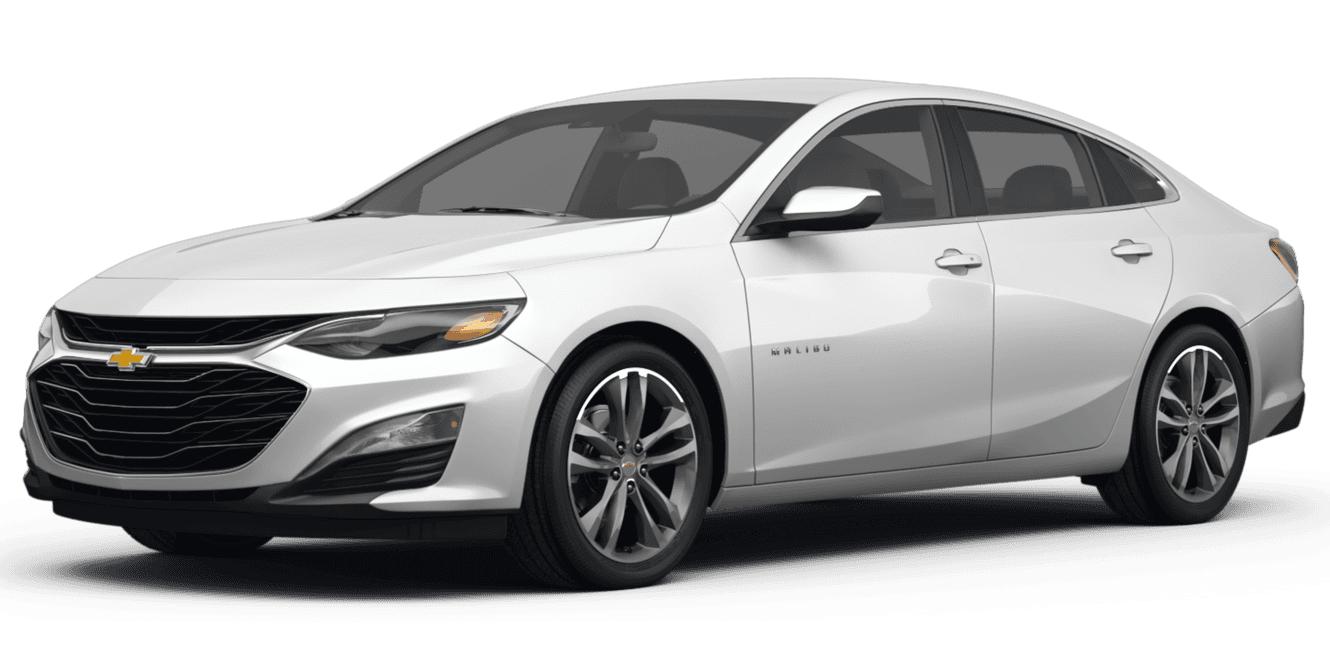 CHEVROLET MALIBU 2024 1G1ZD5ST0RF132694 image