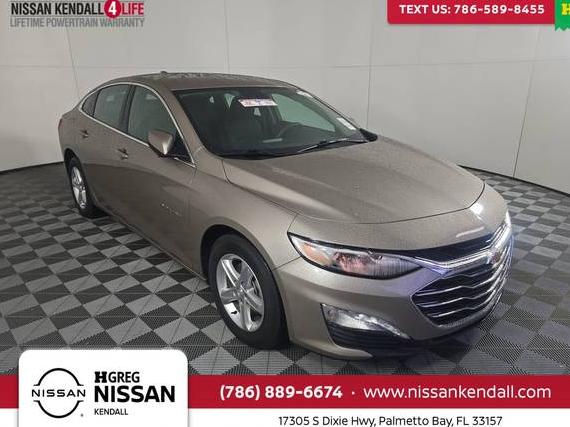 CHEVROLET MALIBU 2024 1G1ZD5ST9RF127204 image CHEVROLET MALIBU 2024 1G1ZD5ST9RF127204 image