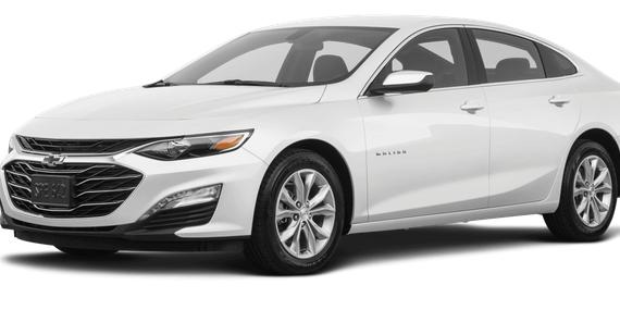 CHEVROLET MALIBU 2024 1G1ZE5ST0RF194870 image