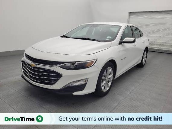 CHEVROLET MALIBU 2024 1G1ZD5ST9RF140700 image