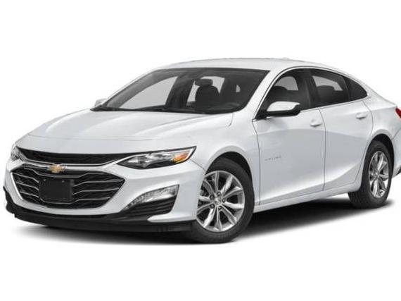 CHEVROLET MALIBU 2024 1G1ZD5ST6RF193287 image