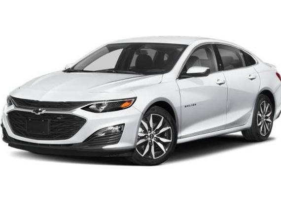CHEVROLET MALIBU 2024 1G1ZG5ST0RF156078 image