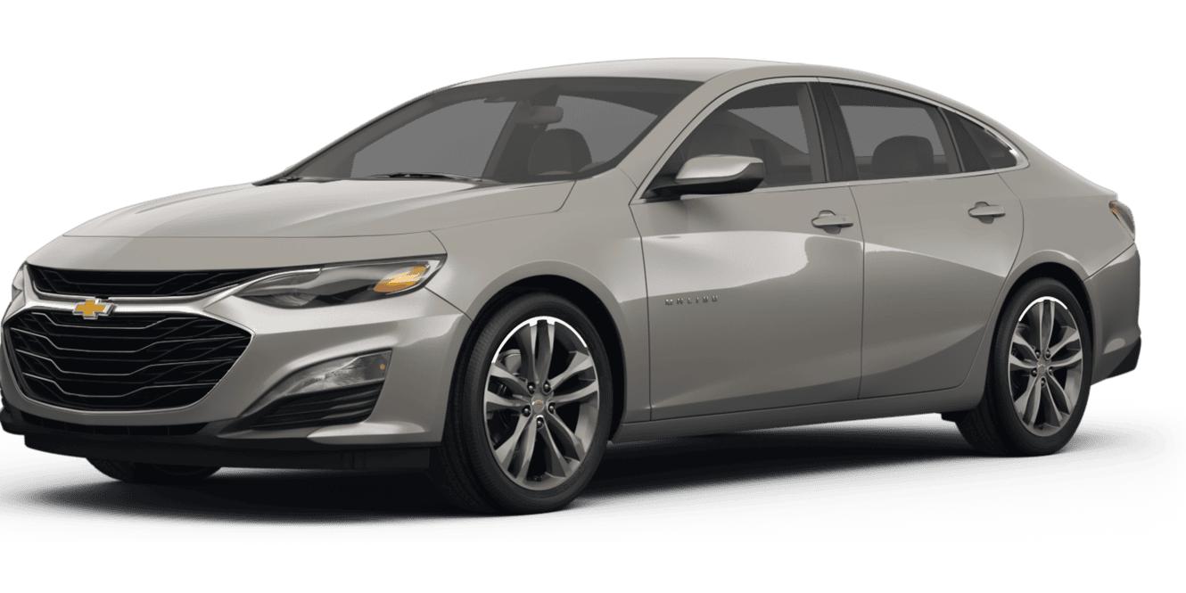 CHEVROLET MALIBU 2024 1G1ZD5ST1RF230276 image