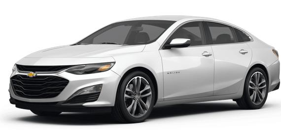 CHEVROLET MALIBU 2024 1G1ZD5ST3RF196910 image
