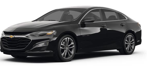 CHEVROLET MALIBU 2024 1G1ZD5ST1RF129951 image