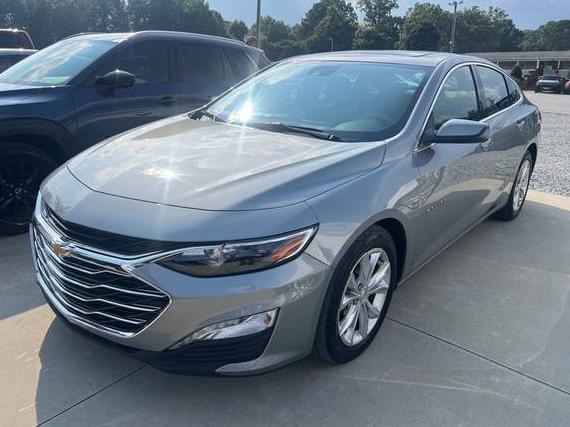 CHEVROLET MALIBU 2024 1G1ZD5ST1RF150945 image