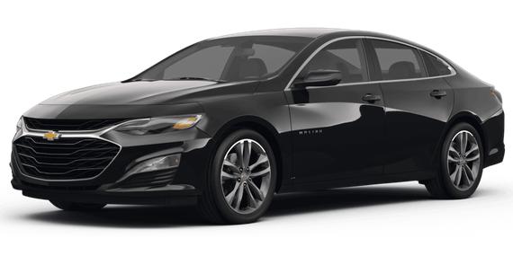 CHEVROLET MALIBU 2024 1G1ZD5ST8RF114413 image