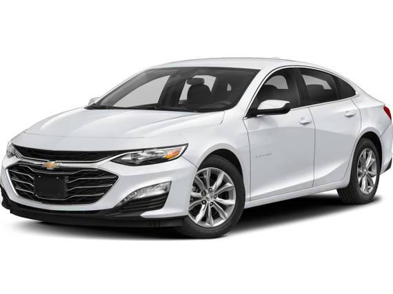 CHEVROLET MALIBU 2024 1G1ZD5STXRF108421 image