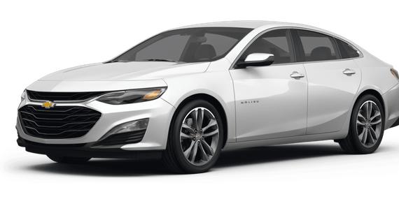 CHEVROLET MALIBU 2024 1G1ZD5ST5RF221435 image