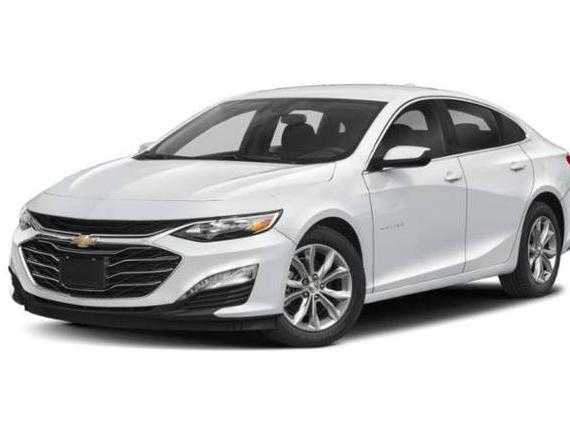 CHEVROLET MALIBU 2024 1G1ZD5ST8RF213684 image