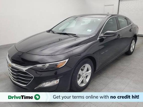 CHEVROLET MALIBU 2024 1G1ZD5ST9RF127557 image