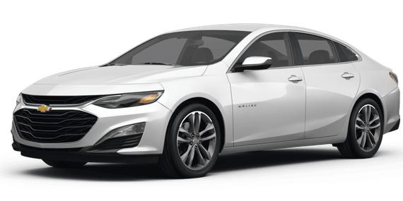CHEVROLET MALIBU 2024 1G1ZD5ST9RF184440 image