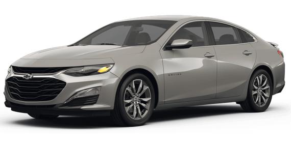 CHEVROLET MALIBU 2024 1G1ZG5ST2RF108596 image