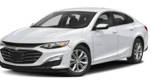 CHEVROLET MALIBU 2024 1G1ZD5ST5RF171605 image