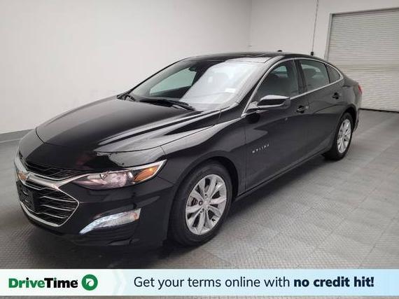 CHEVROLET MALIBU 2024 1G1ZD5ST7RF237944 image