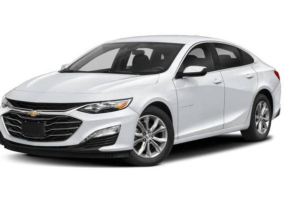 CHEVROLET MALIBU 2024 1G1ZD5ST4RF213438 image
