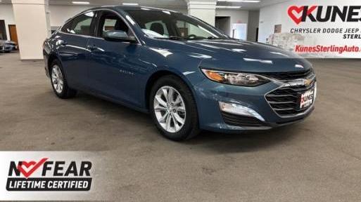 CHEVROLET MALIBU 2024 1G1ZD5ST2RF172355 image