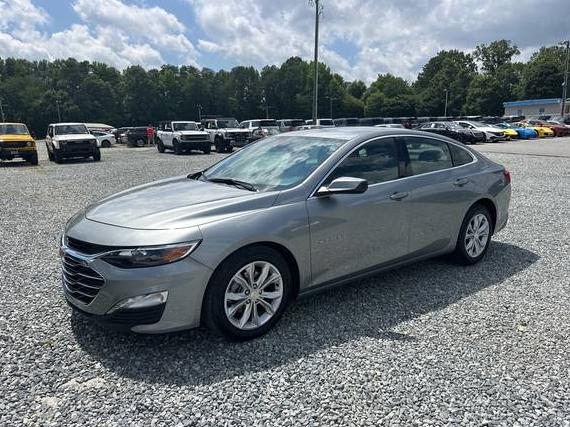 CHEVROLET MALIBU 2024 1G1ZD5ST4RF146131 image