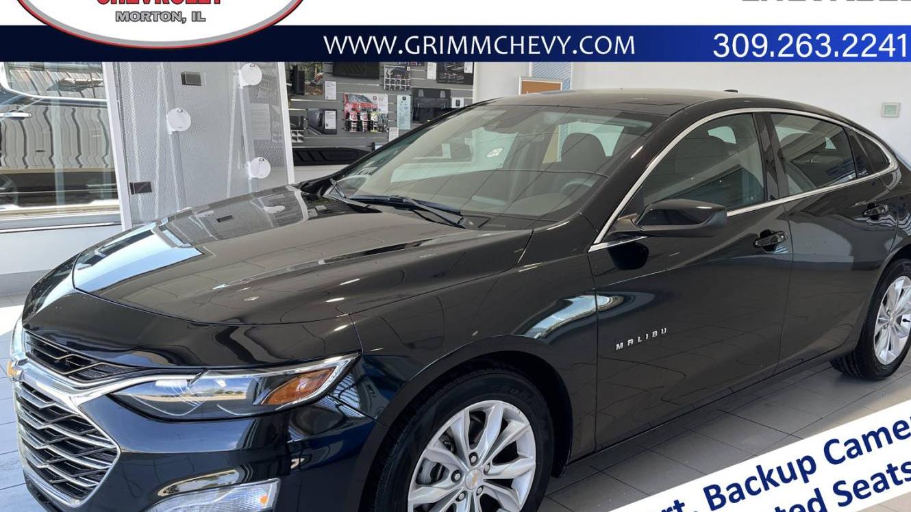 CHEVROLET MALIBU 2024 1G1ZD5ST6RF116533 image CHEVROLET MALIBU 2024 1G1ZD5ST6RF116533 image