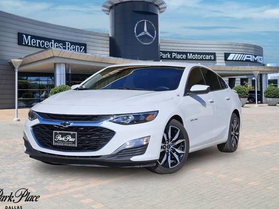 CHEVROLET MALIBU 2024 1G1ZG5ST7RF247283 image CHEVROLET MALIBU 2024 1G1ZG5ST7RF247283 image