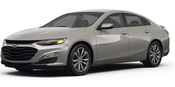 CHEVROLET MALIBU 2024 1G1ZG5ST9RF148531 image