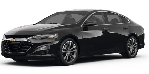 CHEVROLET MALIBU 2024 1G1ZD5ST3RF193179 image