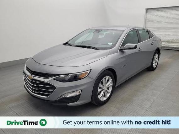 CHEVROLET MALIBU 2024 1G1ZD5ST5RF137714 image