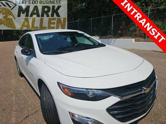 CHEVROLET MALIBU 2024 1G1ZC5ST7RF228051 image