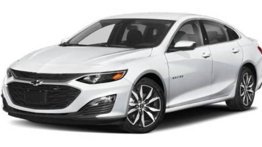 CHEVROLET MALIBU 2024 1G1ZG5ST4RF158870 image