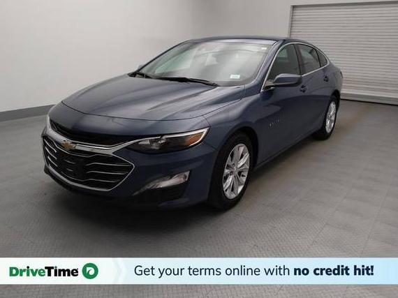 CHEVROLET MALIBU 2024 1G1ZD5ST3RF215987 image