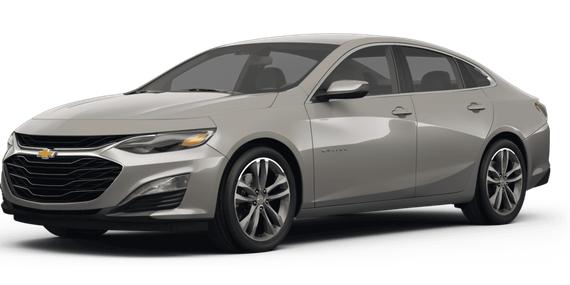 CHEVROLET MALIBU 2024 1G1ZD5ST5RF203288 image