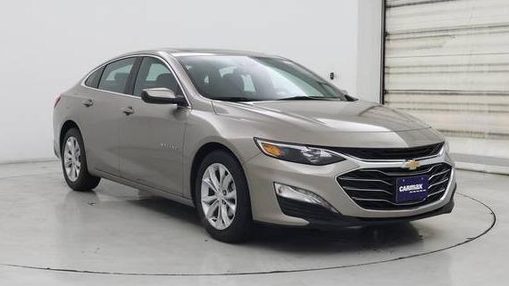 CHEVROLET MALIBU 2024 1G1ZD5ST4RF173443 image