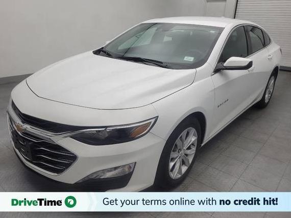 CHEVROLET MALIBU 2024 1G1ZD5ST5RF176335 image