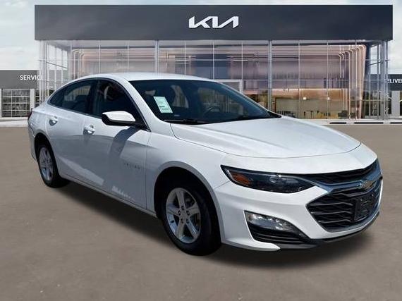 CHEVROLET MALIBU 2024 1G1ZD5ST1RF236000 image