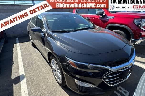 CHEVROLET MALIBU 2024 1G1ZD5ST3RF239643 image