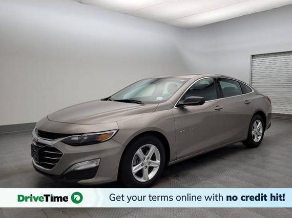CHEVROLET MALIBU 2024 1G1ZC5ST8RF129285 image