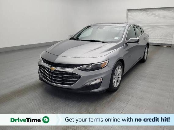 CHEVROLET MALIBU 2024 1G1ZD5ST1RF139508 image
