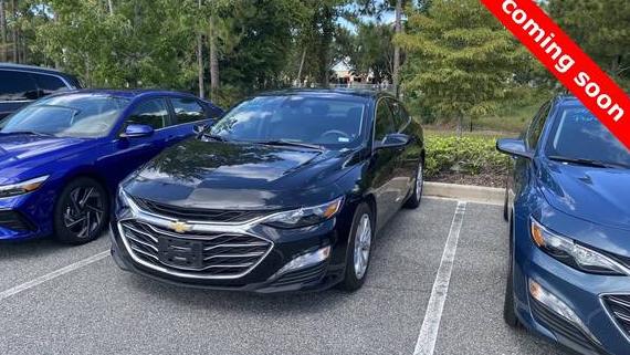 CHEVROLET MALIBU 2024 1G1ZD5STXRF203416 image